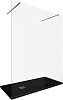 Душевая перегородка Allen Brau Infinity, 160 см, 3.21055.BA