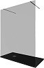Душевая перегородка Allen Brau Infinity, 160 см, 3.21056.BA.T