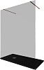 Душевая перегородка Allen Brau Infinity, 160 см, 3.21060.60.T