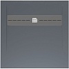 Душевой поддон Allen Brau Infinity, 90x90, 8.21001-BGM