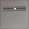 Душевой поддон Allen Brau Infinity, 90x90, 8.21001-PGM