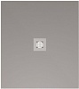 Душевой поддон Allen Brau Priority, 100x100, 8.31005-PGM