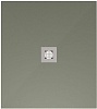 Душевой поддон Allen Brau Priority, 100x80, 8.31003-CGM