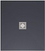 Душевой поддон Allen Brau Priority, 100x90, 8.31004-AM