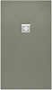 Душевой поддон Allen Brau Priority, 140x80, 8.31008-CGM