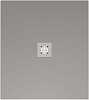 Душевой поддон Allen Brau Priority, 90x90, 8.31002-PGM