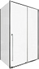 Душевой угол Allen Brau Fantasy, 130x80, 3.11007.00 + 3.11011.00