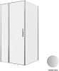 Душевой угол Allen Brau Priority, 100x100, 3.31029.BA + 3.31047.BA