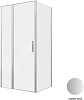 Душевой угол Allen Brau Priority, 100x90, 3.31029.BA + 3.31044.BA
