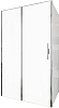 Душевой угол Allen Brau Priority, 120x80, 3.31031.00 + 3.31040.00