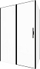 Душевой угол Allen Brau Priority, 140x80, 3.31036.BBA + 3.31042.BBA