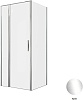 Душевой угол Allen Brau Priority, 90x80, 3.31025.00 + 3.31040.00