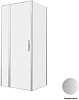 Душевой угол Allen Brau Priority, 90x80, 3.31026.BA + 3.31041.BA