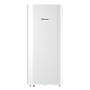 Водонагреватель накопительный Thermex Flat Combi, 100 л, 151185