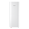 Водонагреватель накопительный Thermex Flat Combi, 80 л, 151184
