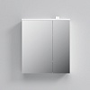Шкаф с зеркалом AM.PM Spirit 2.0, 60 см, M70AMCL0601WG