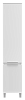 Шкаф-пенал Misty Enfida, 35 см, ENF-05035-010L