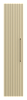 Шкаф-пенал Misty Alicante, 35 см, ALI-05035-03