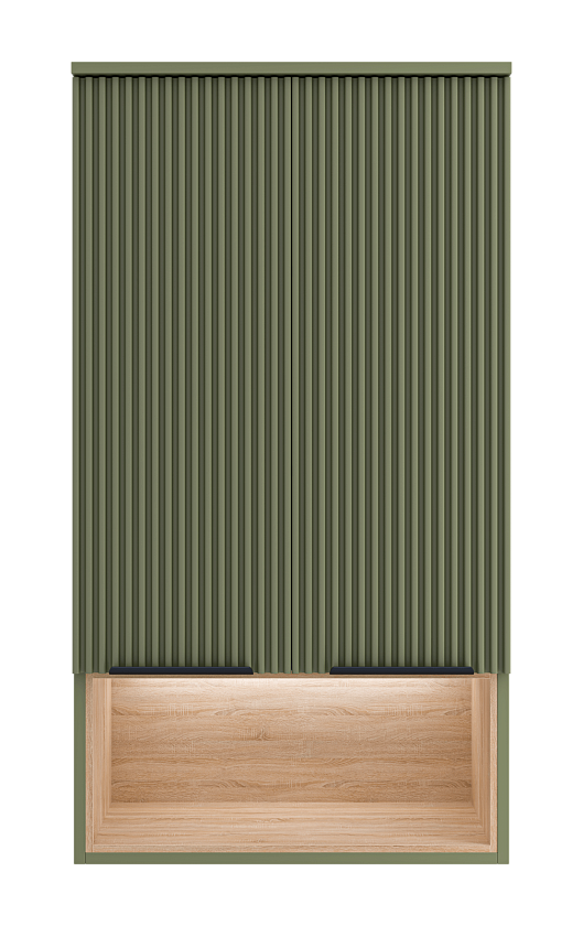 Шкаф над стиральной машиной Misty Enfida, 60 см, ENF-08060-081