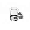 Стакан для зубных щеток Damixa Scandi Pro, хром, HASP34300