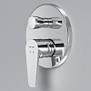 Встраиваемый смеситель AM.PM Inspire, хром, F5085000
