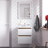 Комплект мебели для ванной AM.PM X-Joy, 55 см, BK85GH