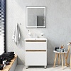 Комплект мебели для ванной AM.PM X-Joy, 65 см, BK85GL