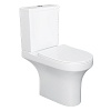 Унитаз Damixa Skyline, напольный, DXK35C2103W