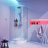 Душевой угол AM.PM X-Joy, 80x80, WK88EG