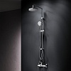 Душевая стойка AM.PM X-Joy, хром, F40885A24
