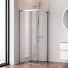 Душевой угол AM.PM X-Joy, 80x80, W94G-403-8080-МТ1К