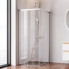 Душевое ограждение AM.PM X-Joy, 100x80, W94G-403-10080-MТ