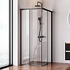 Душевой угол AM.PM X-Joy, 100x80, W94G-403-100280-BТ1К
