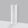Пьедестал AM.PM Like, C804910WH, 18 см