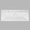 Мебельная раковина AM.PM Inspire V2.0, M50AWPX1201WG, 120.8 см