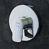 Встраиваемый смеситель AM.PM Spirit, хром, F7075000