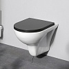 Унитаз AM.PM Gem, подвесной, C901700SCmb