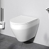 Унитаз AM.PM Spirit V2.0, подвесной, C701700MWSC