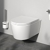 Унитаз AM.PM Func, подвесной, C8F1700MWSC