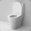 Унитаз Damixa Origin Bit, напольный, 778607SC