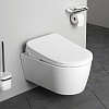 Унитаз-биде AM.PM Func, подвесной, C8F1702SC
