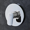Встраиваемый смеситель AM.PM Spirit 2.1, хром, F71A75000