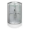 Душевая кабина Avacan, 90x90, L590LED+GM