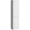 Шкаф-пенал Aqwella Pure, 35 см, белый, PUR0535WM