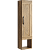 Шкаф-пенал Aqwella Craft, 30.8 см, дуб балтийский, CRF0503DB