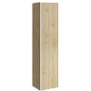 Шкаф-пенал Aqwella Urban, 35 см, дуб давос, URB0535DD