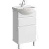 Тумба с раковиной Аqwella Rodos ROD01052N Белый