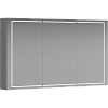 Шкаф с зеркалом Aqwella Simplex, 120 см, SLX0412