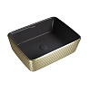 Раковины накладные Grossman Color, 48см, GR-3016GBR