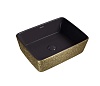 Раковины накладные Grossman Color, 48см, GR-3016GBL